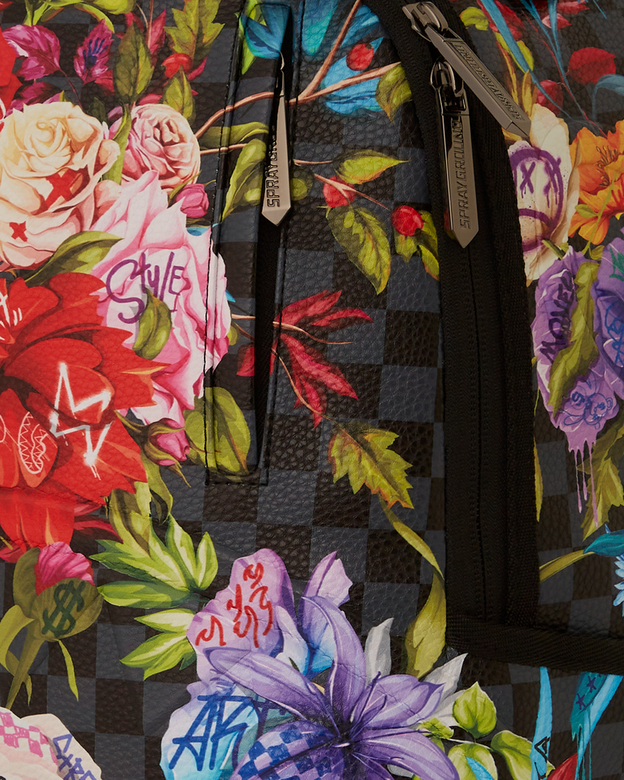 SPRAYGROUND® BACKPACK GRAFFLOWER