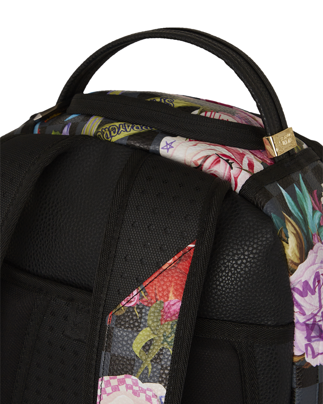 SPRAYGROUND® BACKPACK GRAFFLOWER