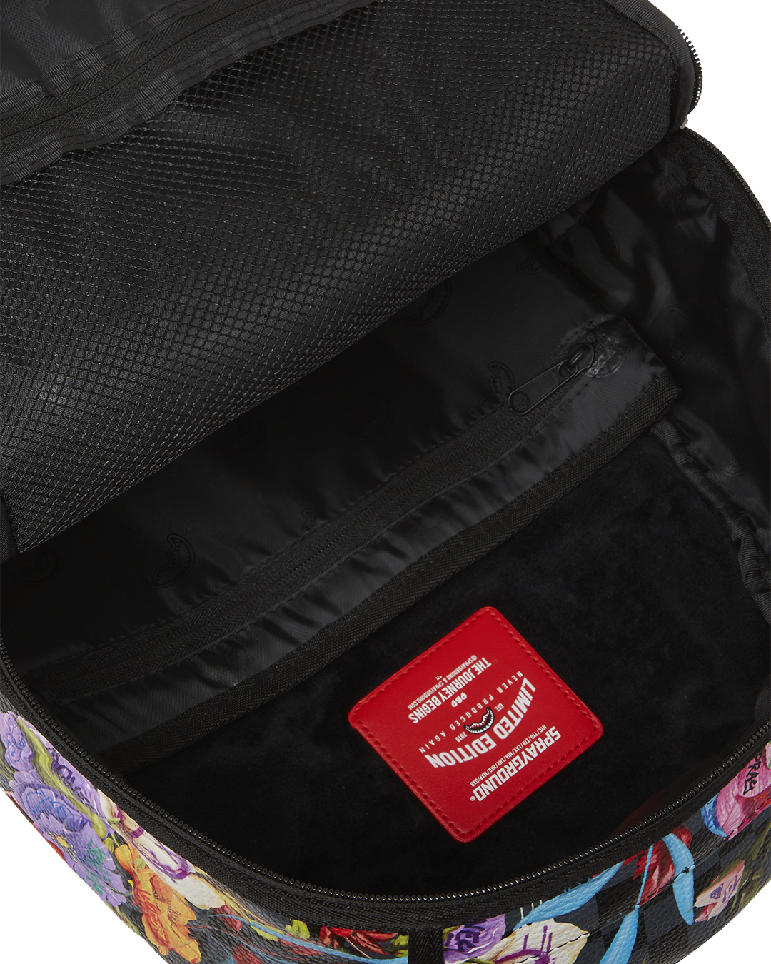 SPRAYGROUND® BACKPACK GRAFFLOWER