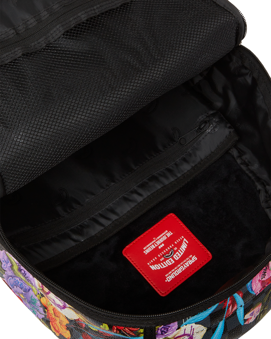 SPRAYGROUND® BACKPACK GRAFFLOWER