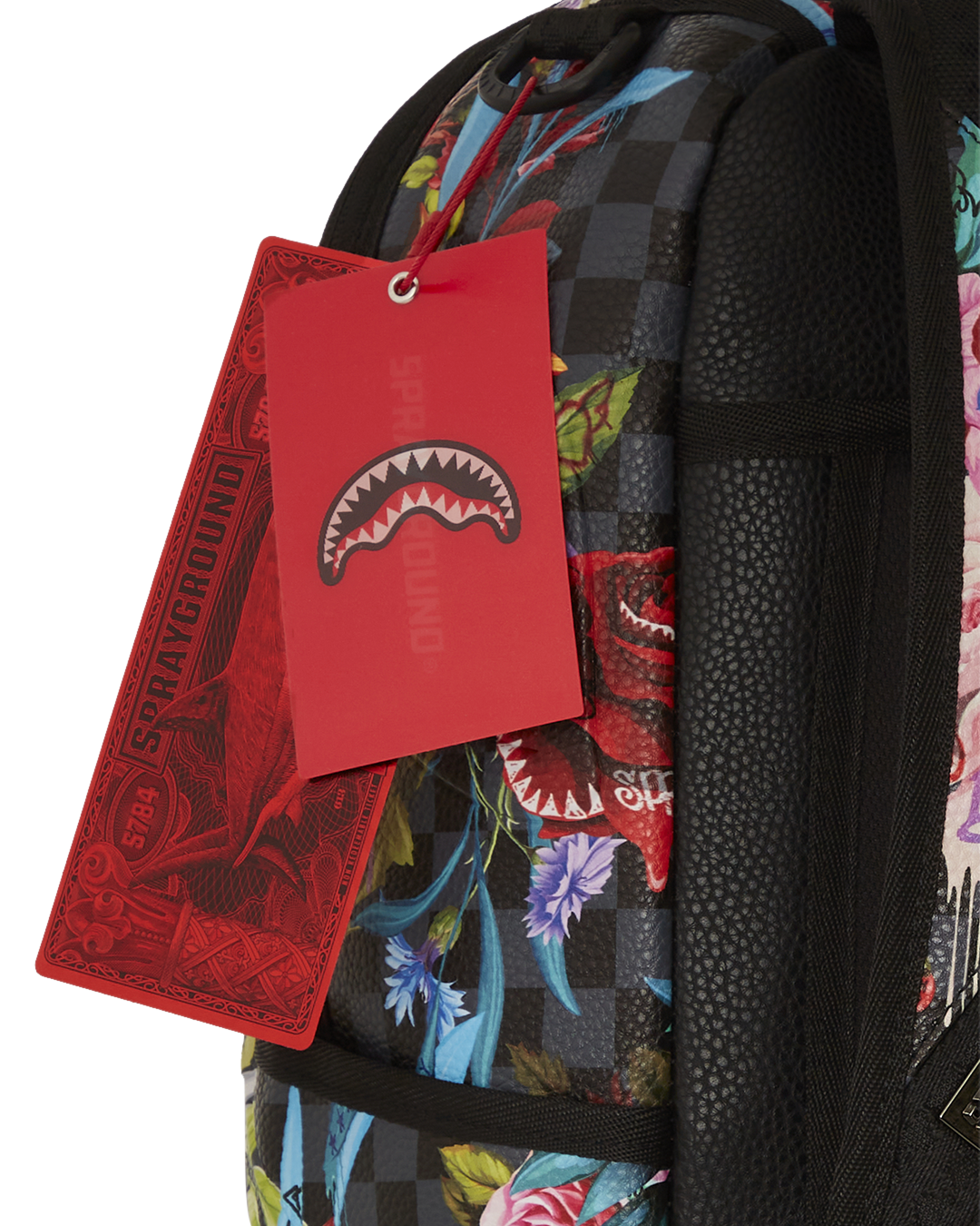 SPRAYGROUND® BACKPACK GRAFFLOWER