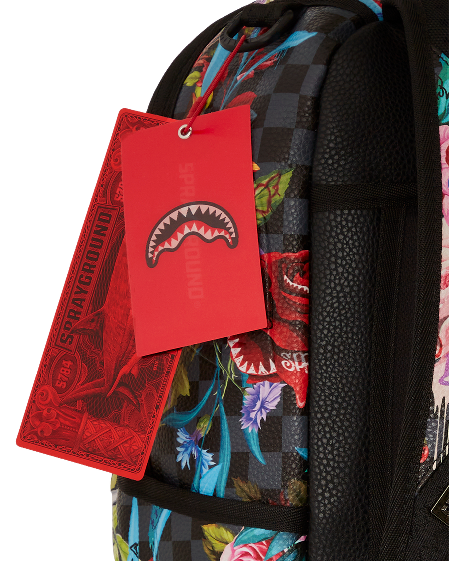 SPRAYGROUND® BACKPACK GRAFFLOWER