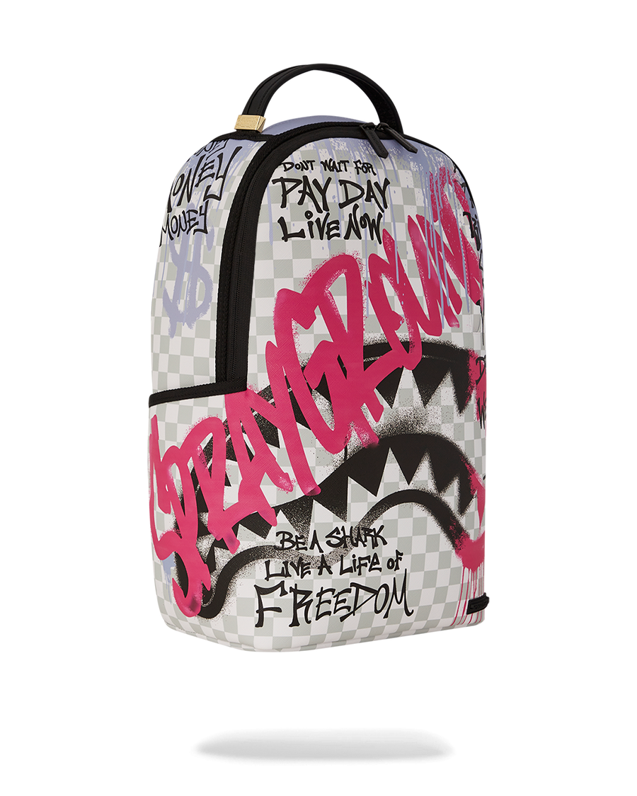 Sprayground Backpack Box SPRAY POETRY BACKPACK – SPRAYGROUND®
