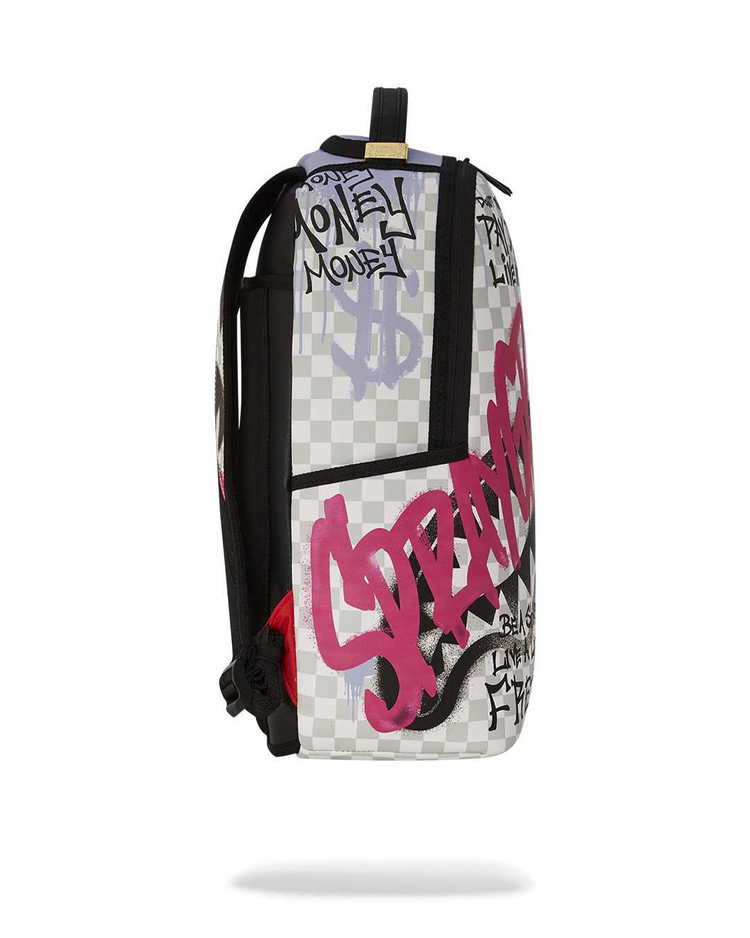 SPRAY POETRY BACKPACK SPRAYGROUND
