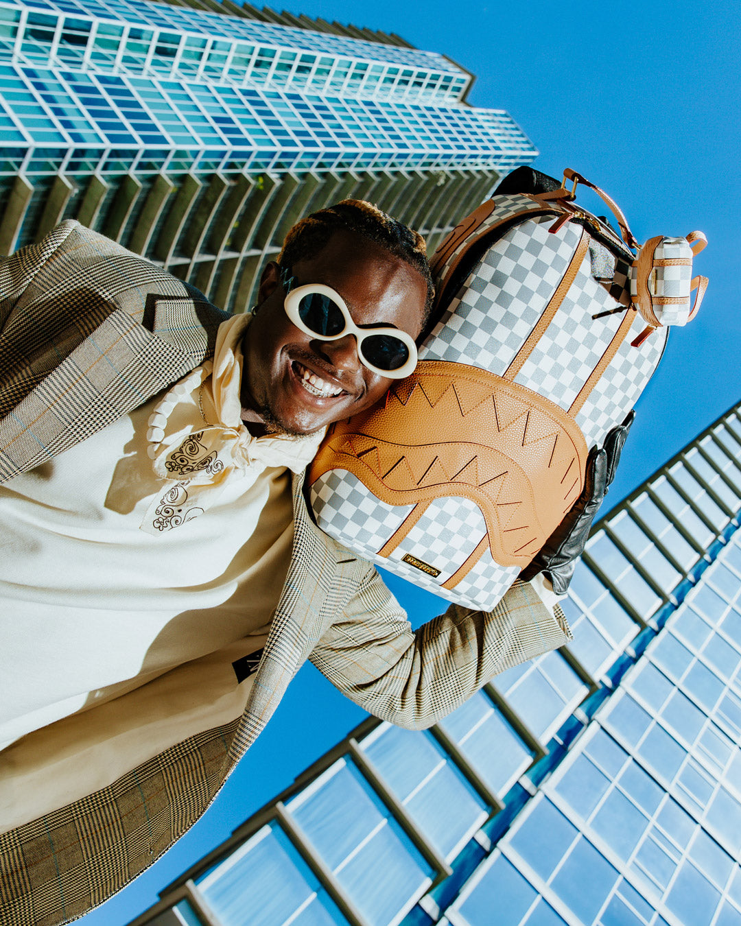 SPRAYGROUND® BACKPACK HENNY LATTE BACKPACK