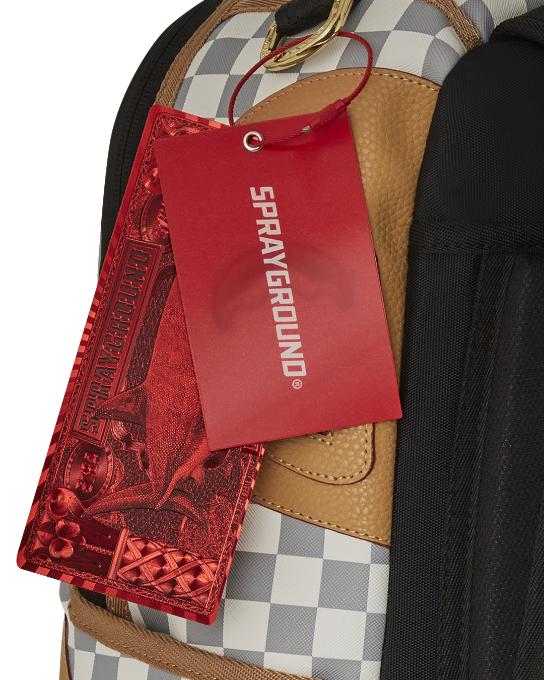 SPRAYGROUND® BACKPACK HENNY LATTE BACKPACK