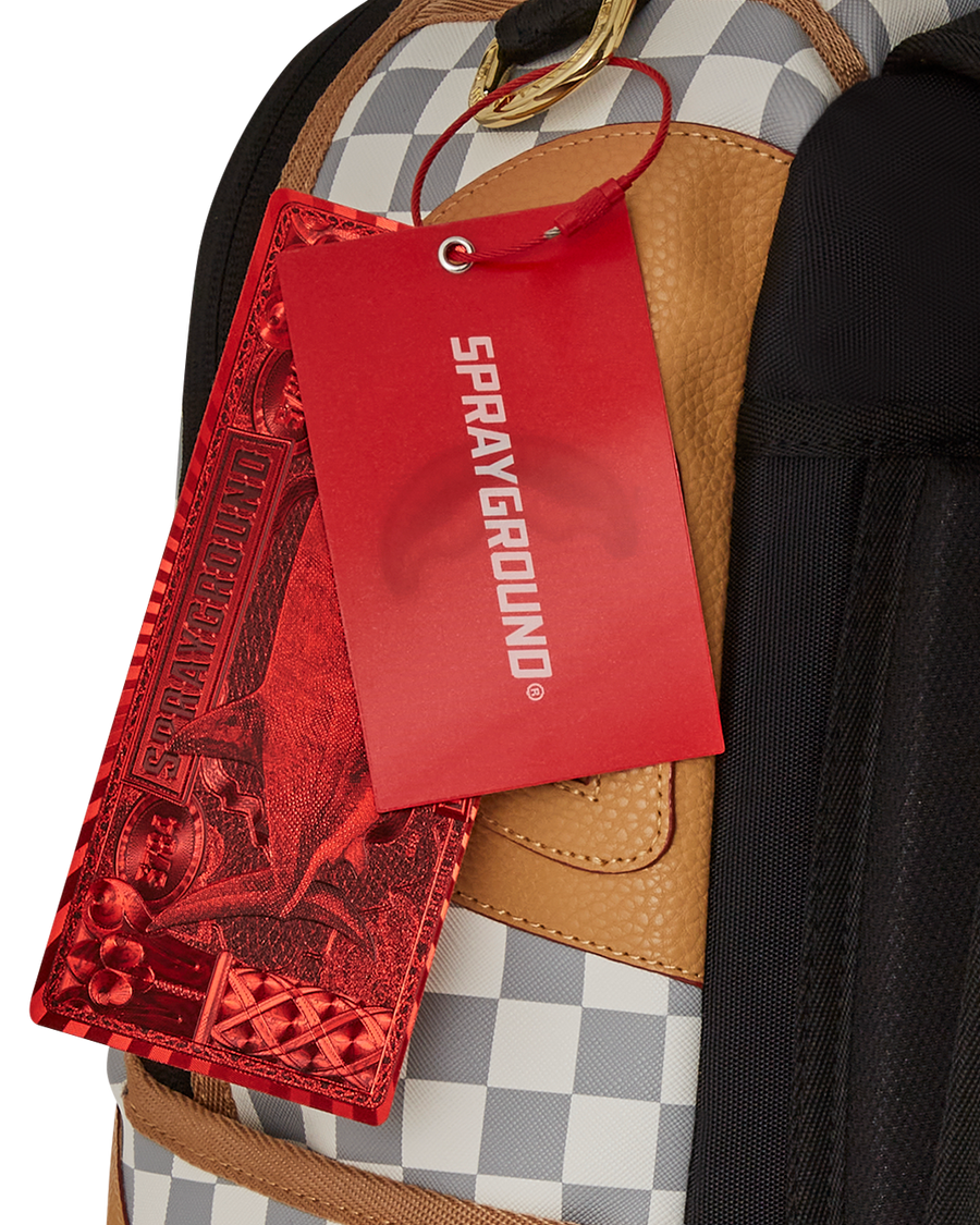 SPRAYGROUND® BACKPACK HENNY LATTE BACKPACK