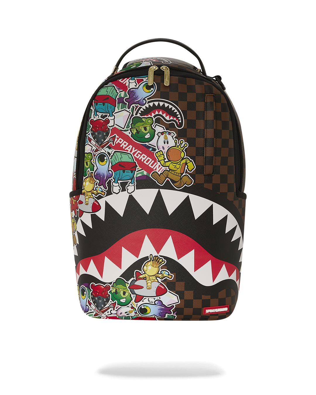 SPRAYGROUND® BACKPACK SMASHDOWN BACKPACK