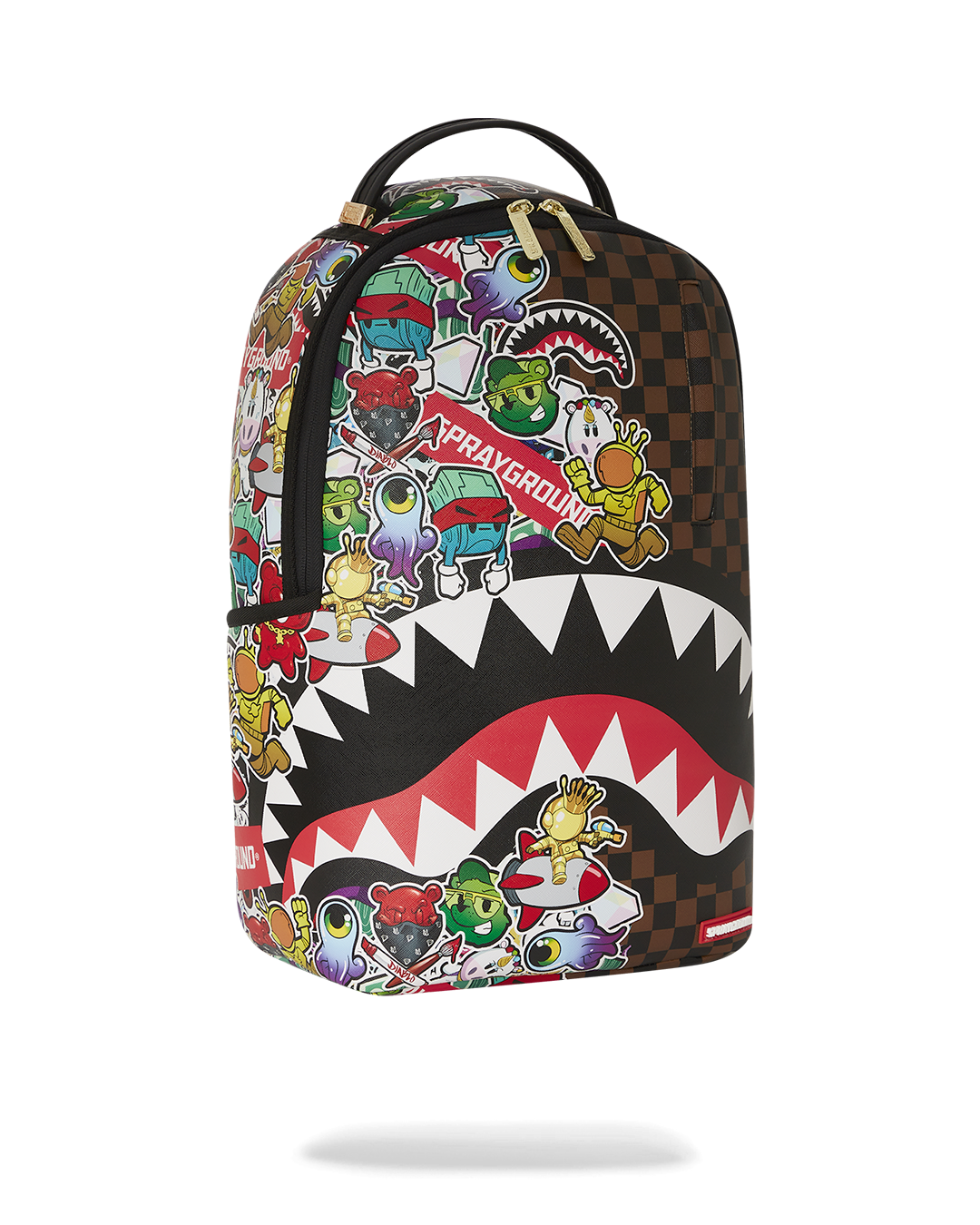 SPRAYGROUND® BACKPACK SMASHDOWN BACKPACK
