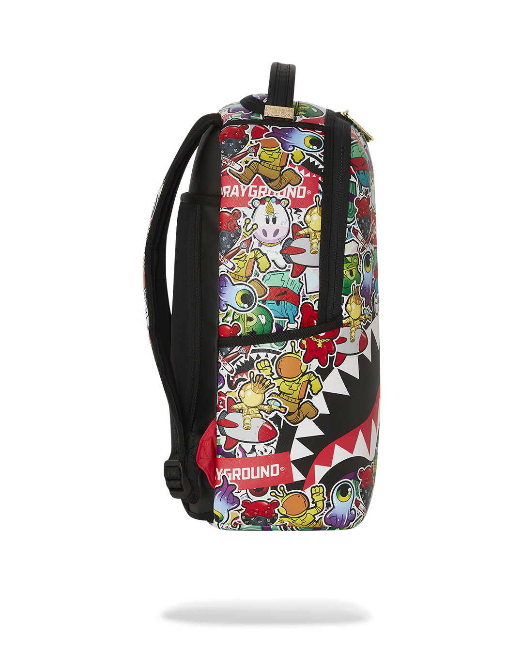SPRAYGROUND® BACKPACK SMASHDOWN BACKPACK