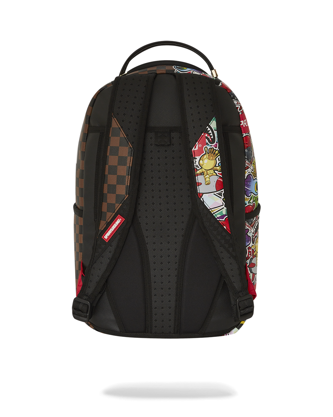 SPRAYGROUND® BACKPACK SMASHDOWN BACKPACK