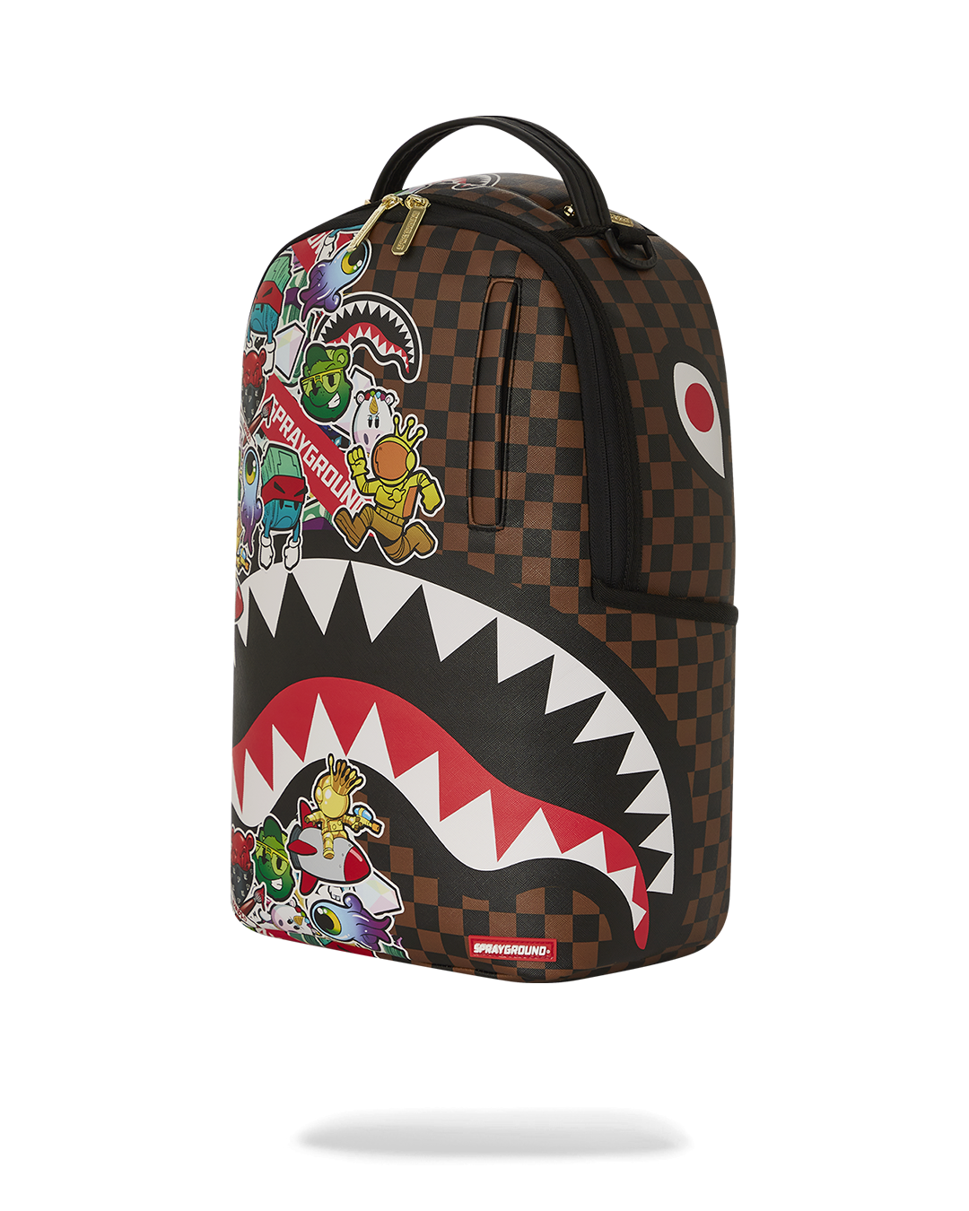SPRAYGROUND® BACKPACK SMASHDOWN BACKPACK