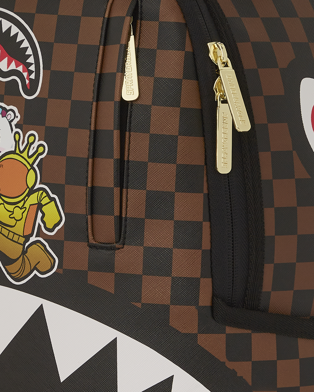 SPRAYGROUND® BACKPACK SMASHDOWN BACKPACK