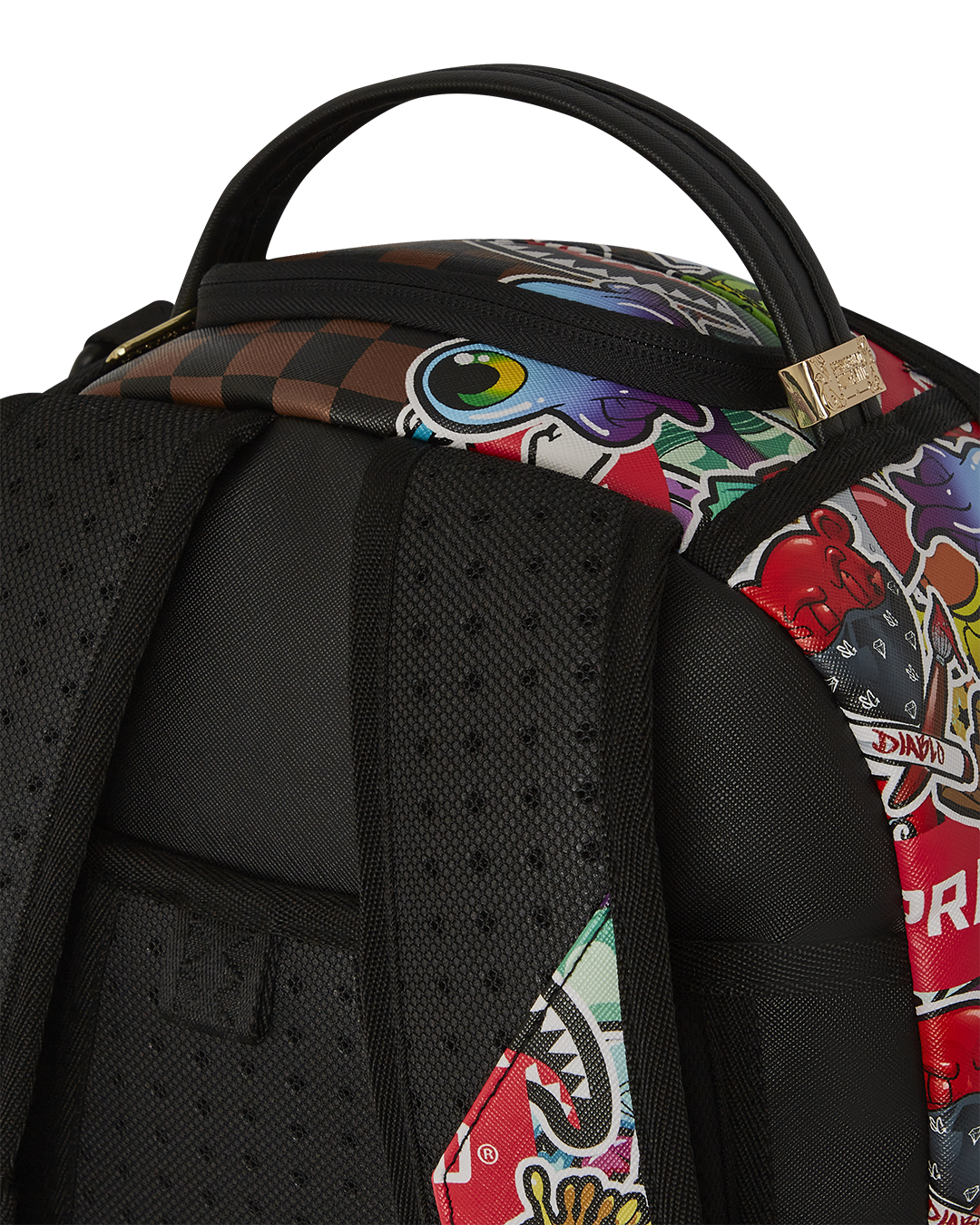 SPRAYGROUND® BACKPACK SMASHDOWN BACKPACK