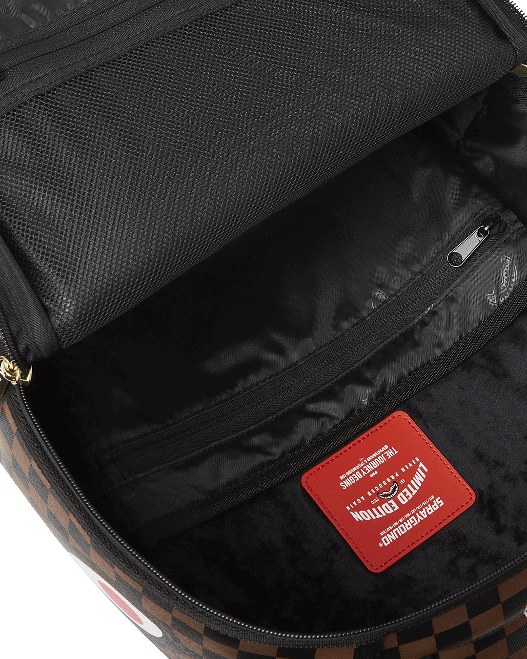 SPRAYGROUND® BACKPACK SMASHDOWN BACKPACK