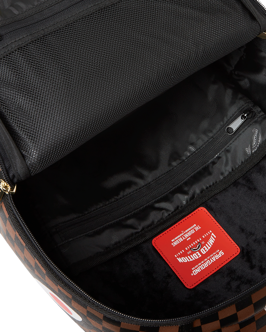 SPRAYGROUND® BACKPACK SMASHDOWN BACKPACK