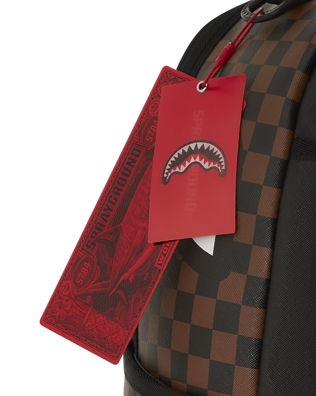SPRAYGROUND® BACKPACK SMASHDOWN BACKPACK
