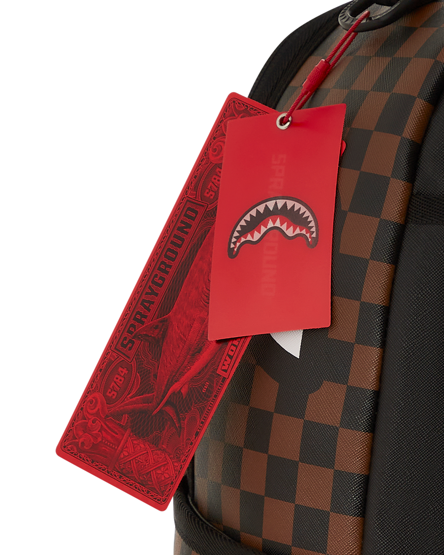 SPRAYGROUND® BACKPACK SMASHDOWN BACKPACK