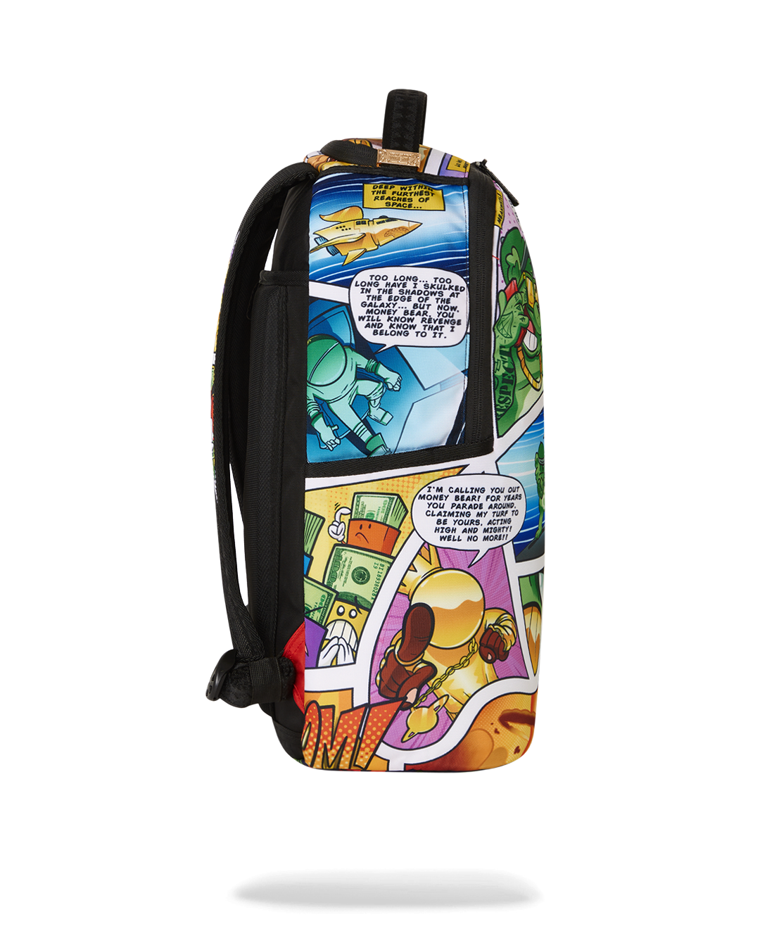 SPRAYGROUND® BACKPACK COMIC SERIES 2 DLXSR BACKPACK