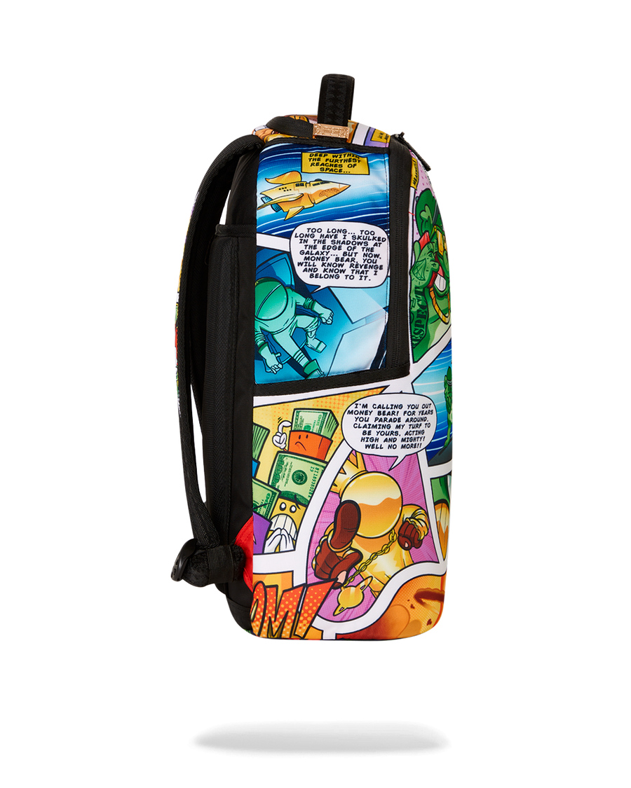 SPRAYGROUND® BACKPACK COMIC SERIES 2 DLXSR BACKPACK