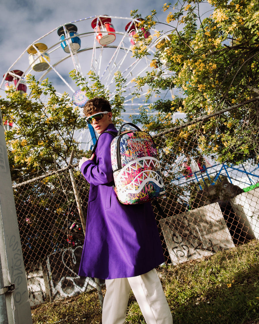 SPRAYGROUND® BACKPACK LOWER EAST SIDE BACKPACK