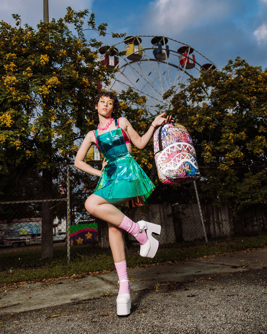 SPRAYGROUND® BACKPACK LOWER EAST SIDE BACKPACK