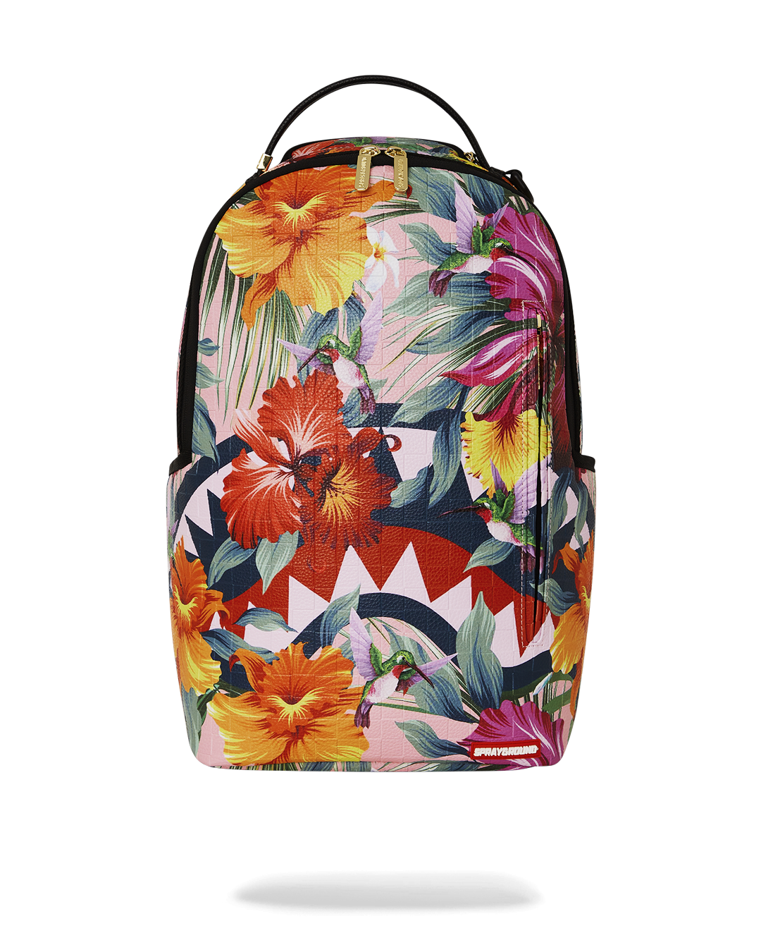 SPRAYGROUND® BACKPACK HUMMINGBIRD SHARK PRECISION BACKPACK