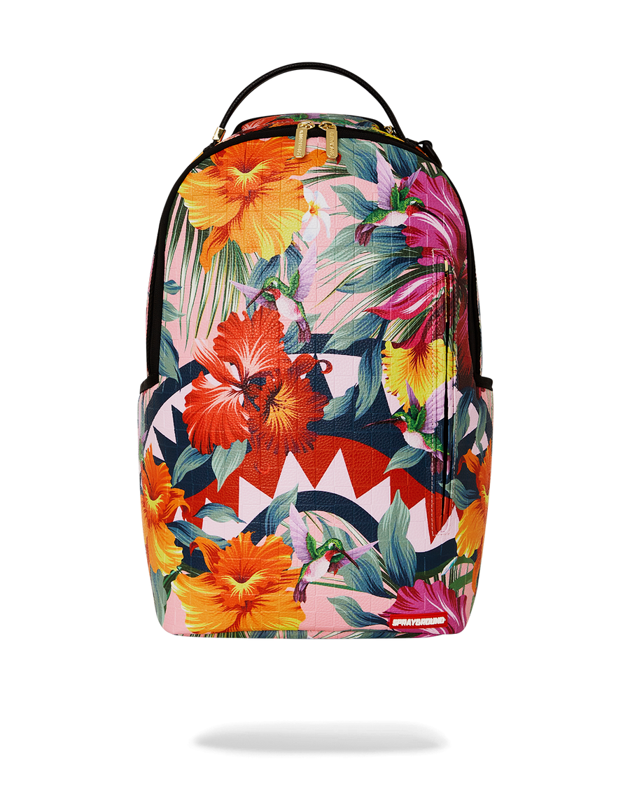 SPRAYGROUND® BACKPACK HUMMINGBIRD SHARK PRECISION BACKPACK