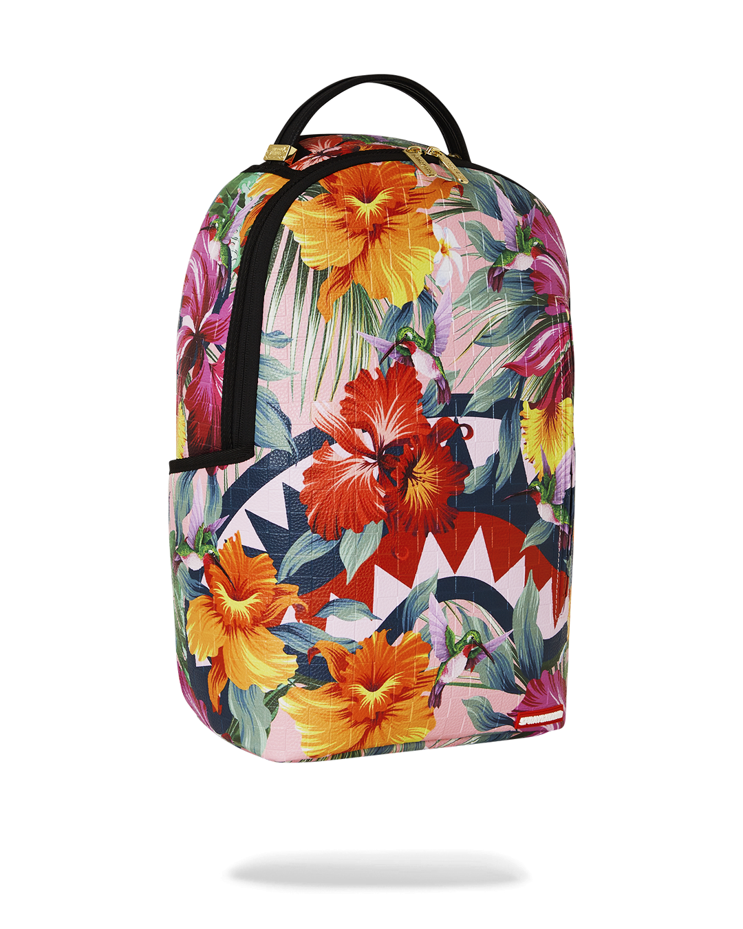 SPRAYGROUND® BACKPACK HUMMINGBIRD SHARK PRECISION BACKPACK