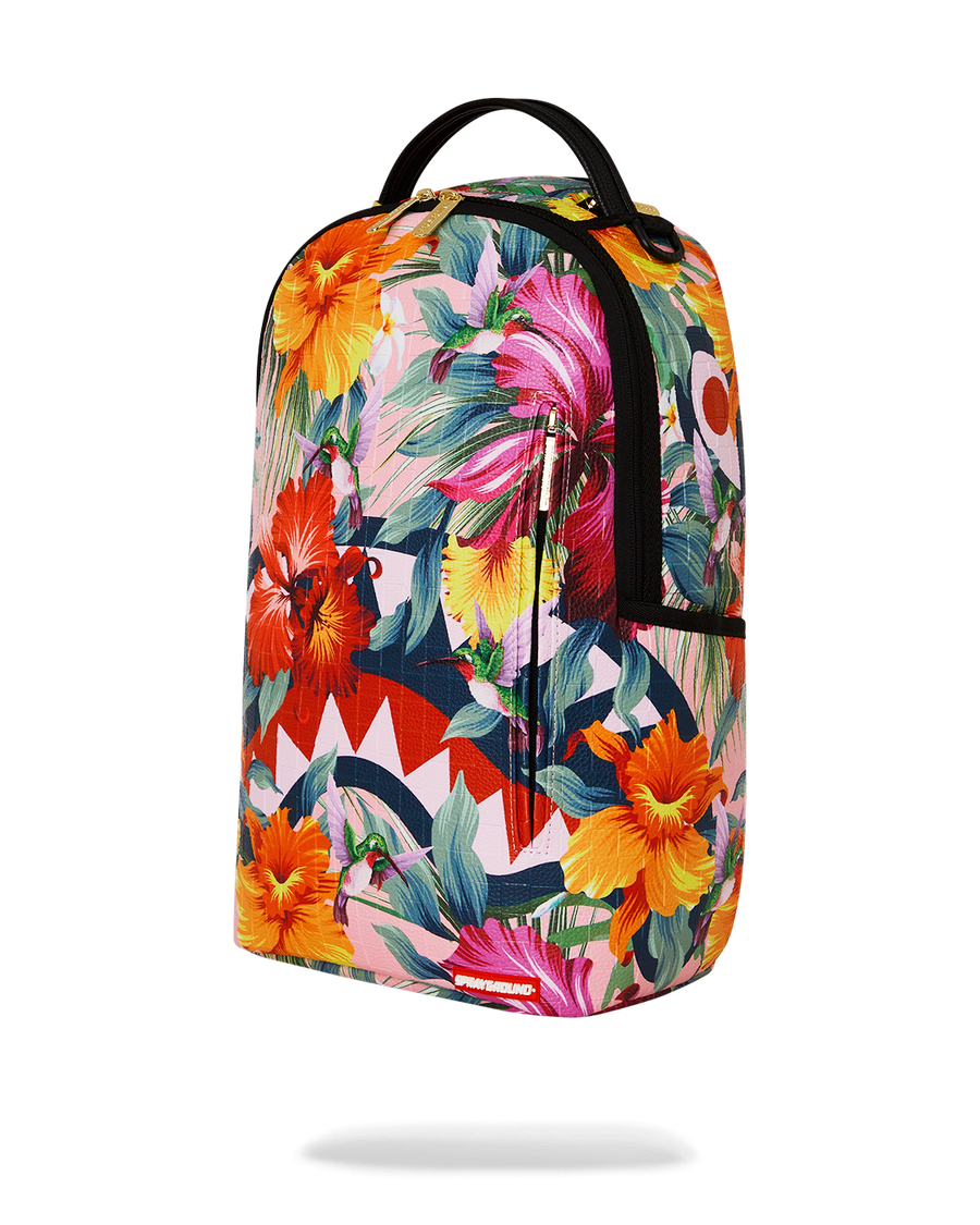 SPRAYGROUND® BACKPACK HUMMINGBIRD SHARK PRECISION BACKPACK