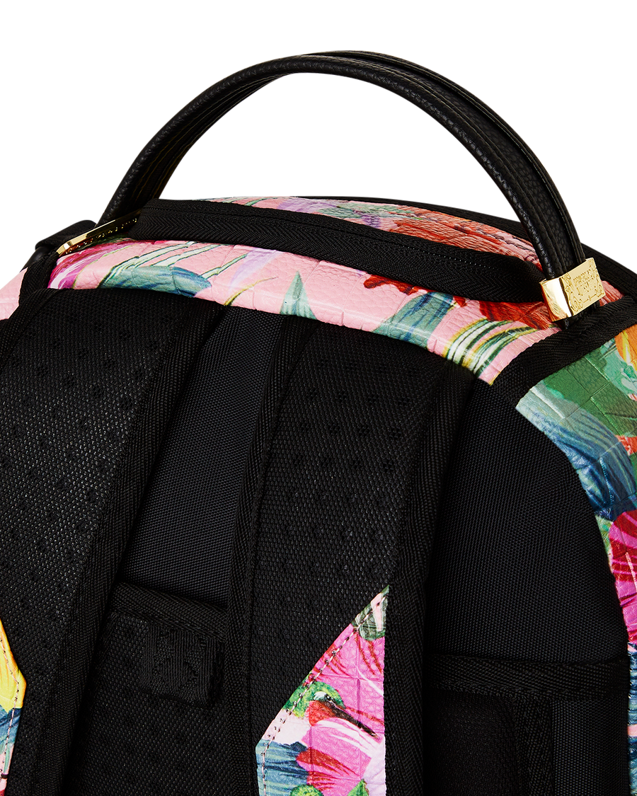SPRAYGROUND® BACKPACK HUMMINGBIRD SHARK PRECISION BACKPACK