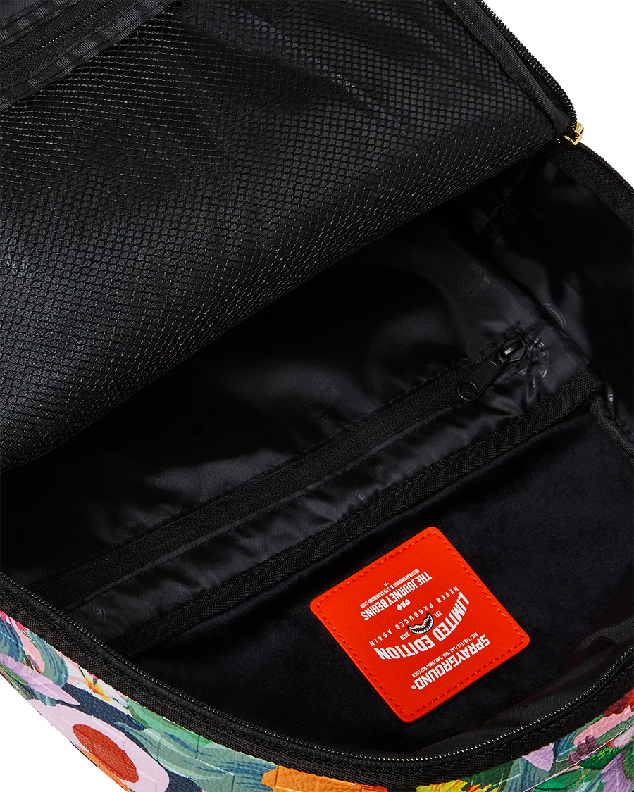 SPRAYGROUND® BACKPACK HUMMINGBIRD SHARK PRECISION BACKPACK