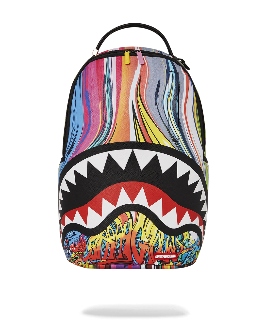 SPRAYGROUND® BACKPACK MELT GRAFF BACKPACK