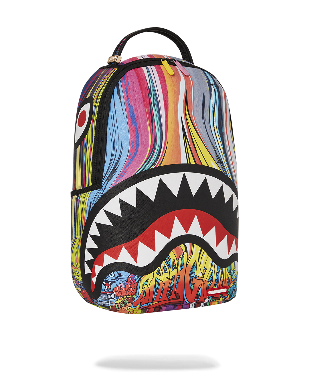 SPRAYGROUND® BACKPACK MELT GRAFF BACKPACK