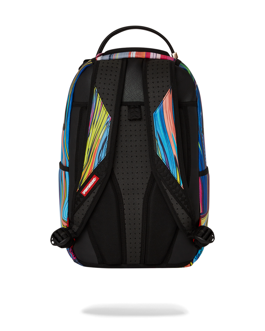 SPRAYGROUND® BACKPACK MELT GRAFF BACKPACK