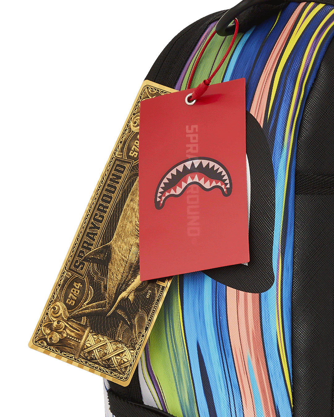 SPRAYGROUND® BACKPACK MELT GRAFF BACKPACK