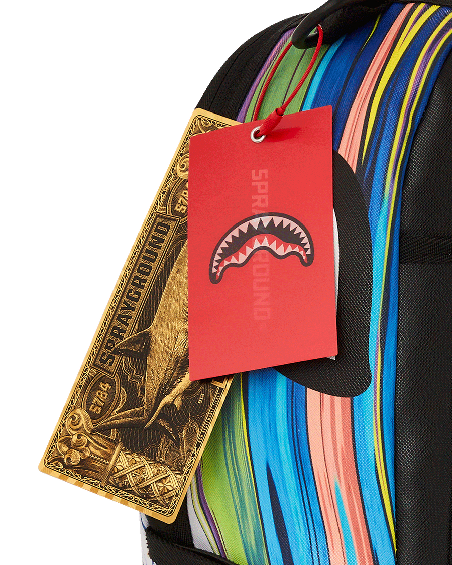 SPRAYGROUND® BACKPACK MELT GRAFF BACKPACK