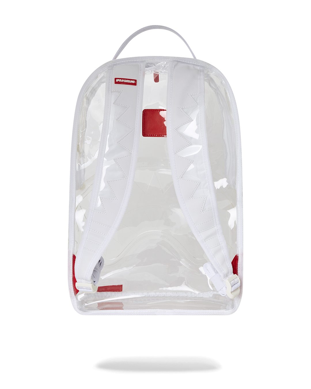 CLEAR AS DAY 100 ALL CLEAR DLX BACKPACK SPRAYGROUND®