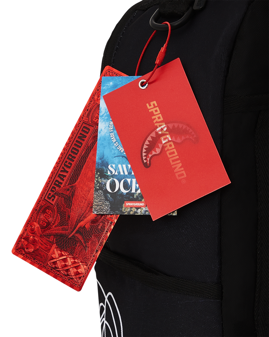 Success Backpack SUCCESS IS IMMINENT SHARK DLXSR BACKPACK – SPRAYGROUND®