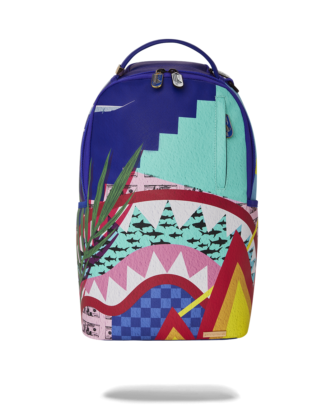 SPRAYGROUND® BACKPACK SHARK BEACH BACKPACK