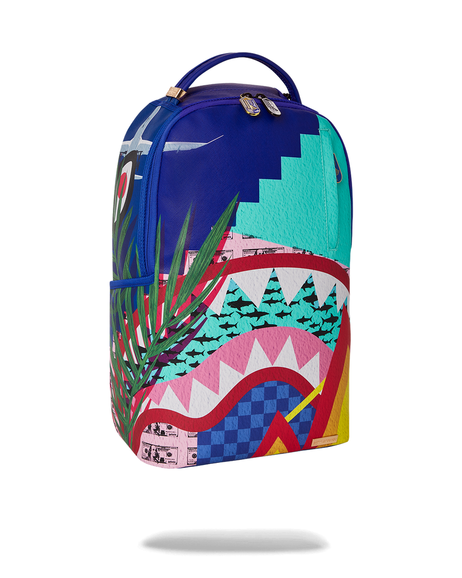 SPRAYGROUND® BACKPACK SHARK BEACH BACKPACK