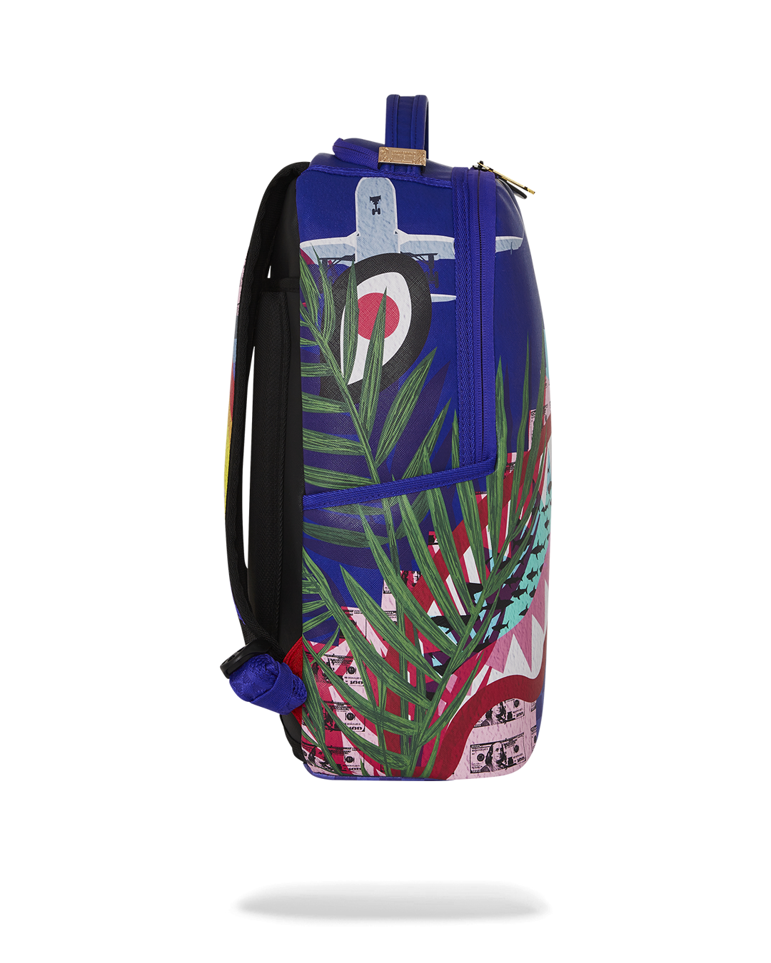 SPRAYGROUND® BACKPACK SHARK BEACH BACKPACK