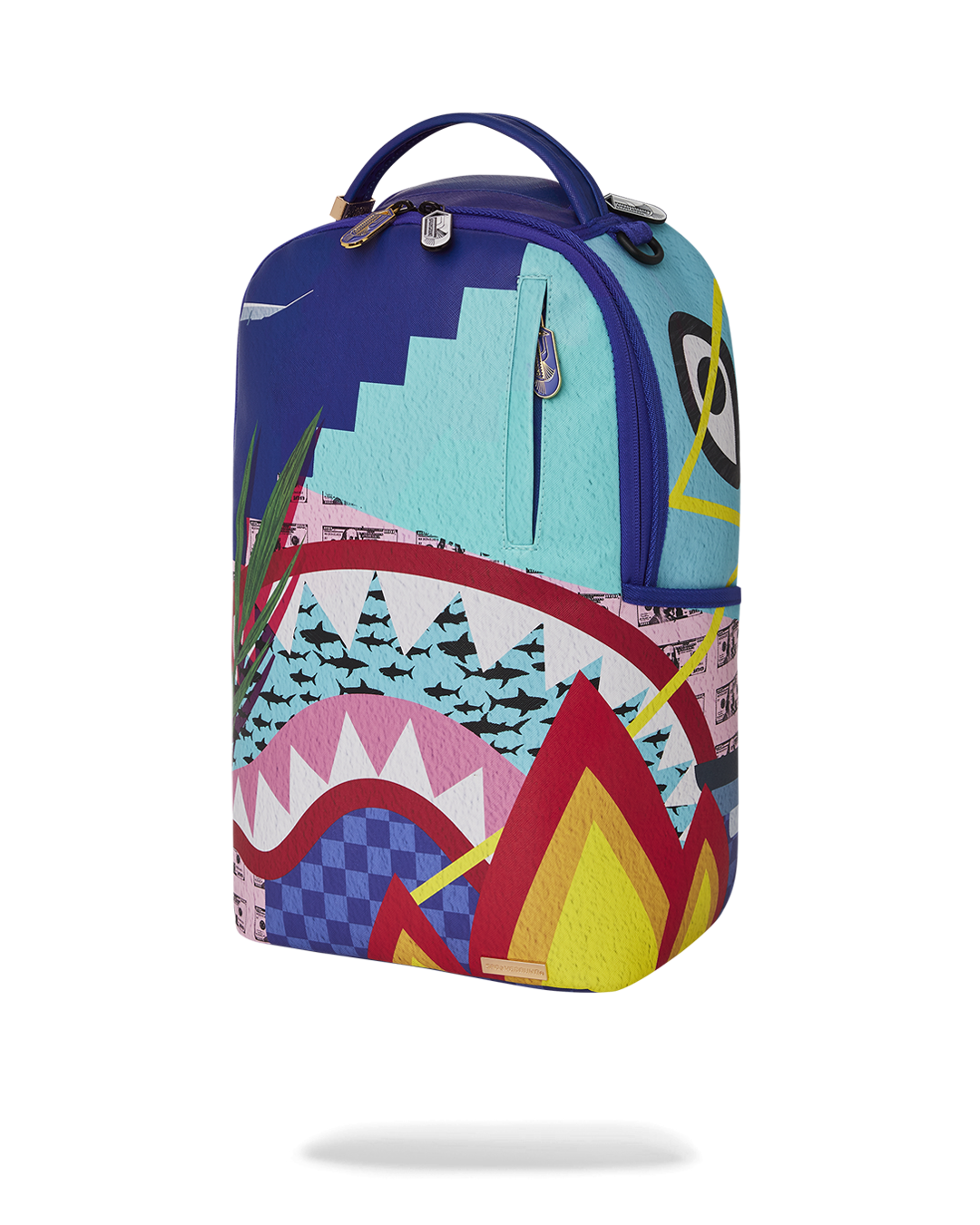 SPRAYGROUND® BACKPACK SHARK BEACH BACKPACK