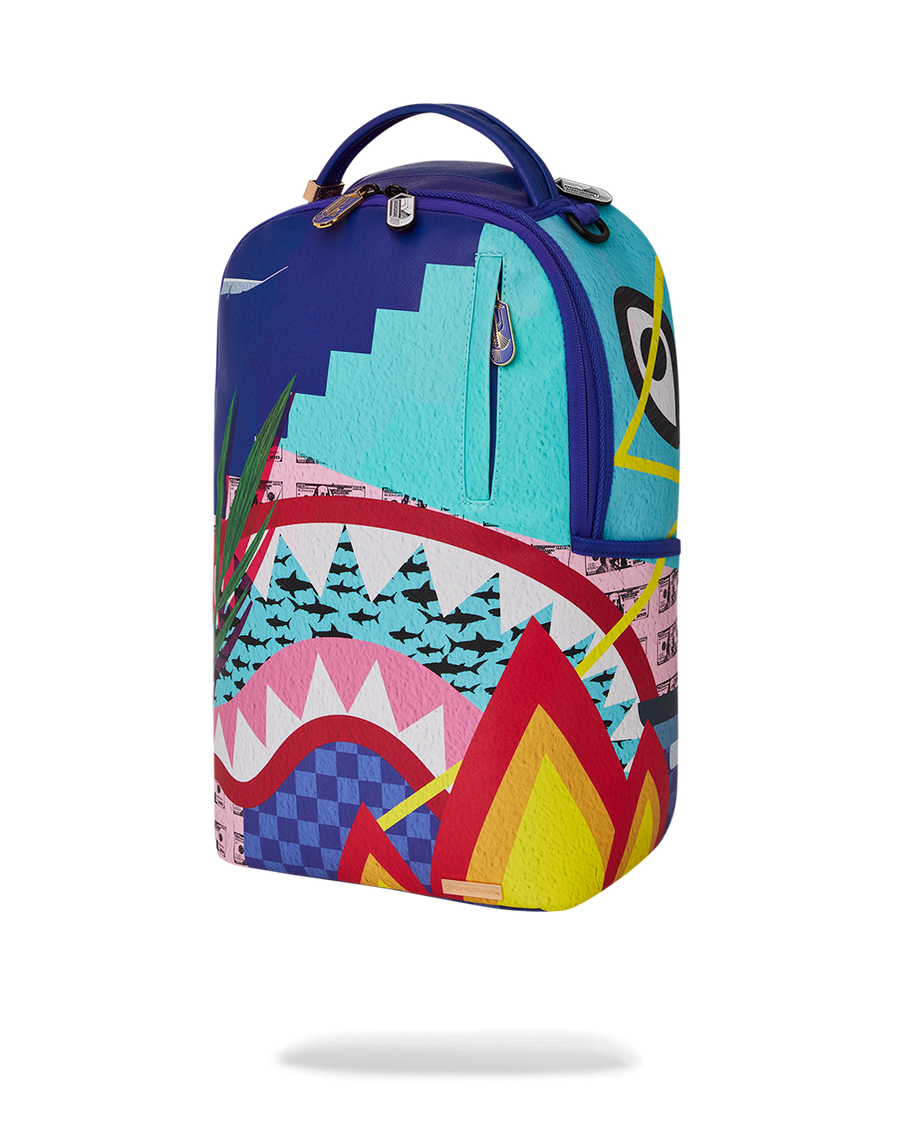 SPRAYGROUND® BACKPACK SHARK BEACH BACKPACK