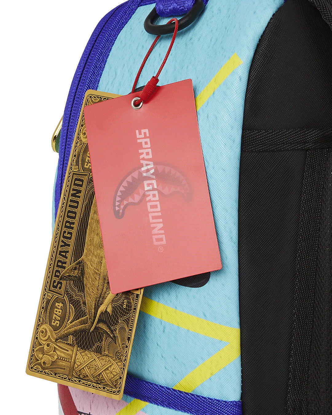 SPRAYGROUND® BACKPACK SHARK BEACH BACKPACK