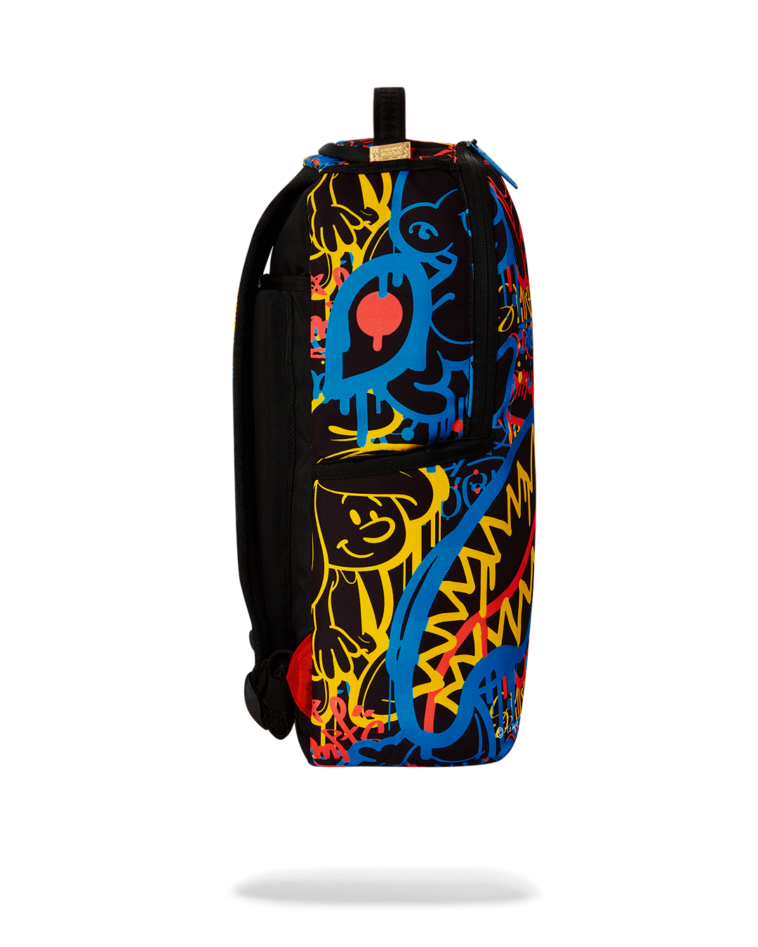 SMURFS NEON DRIP DLXSR BACKPACK SPRAYGROUND