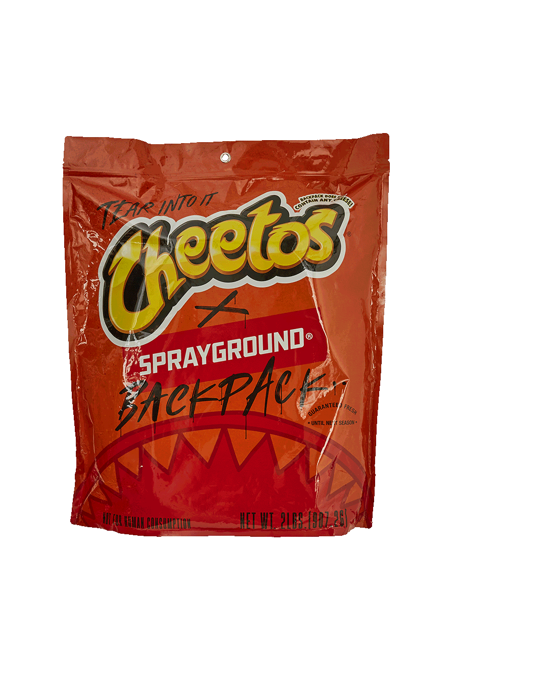 SPRAYGROUND® BACKPACK CHEETOS CHESTER CHILLING BACKPACK
