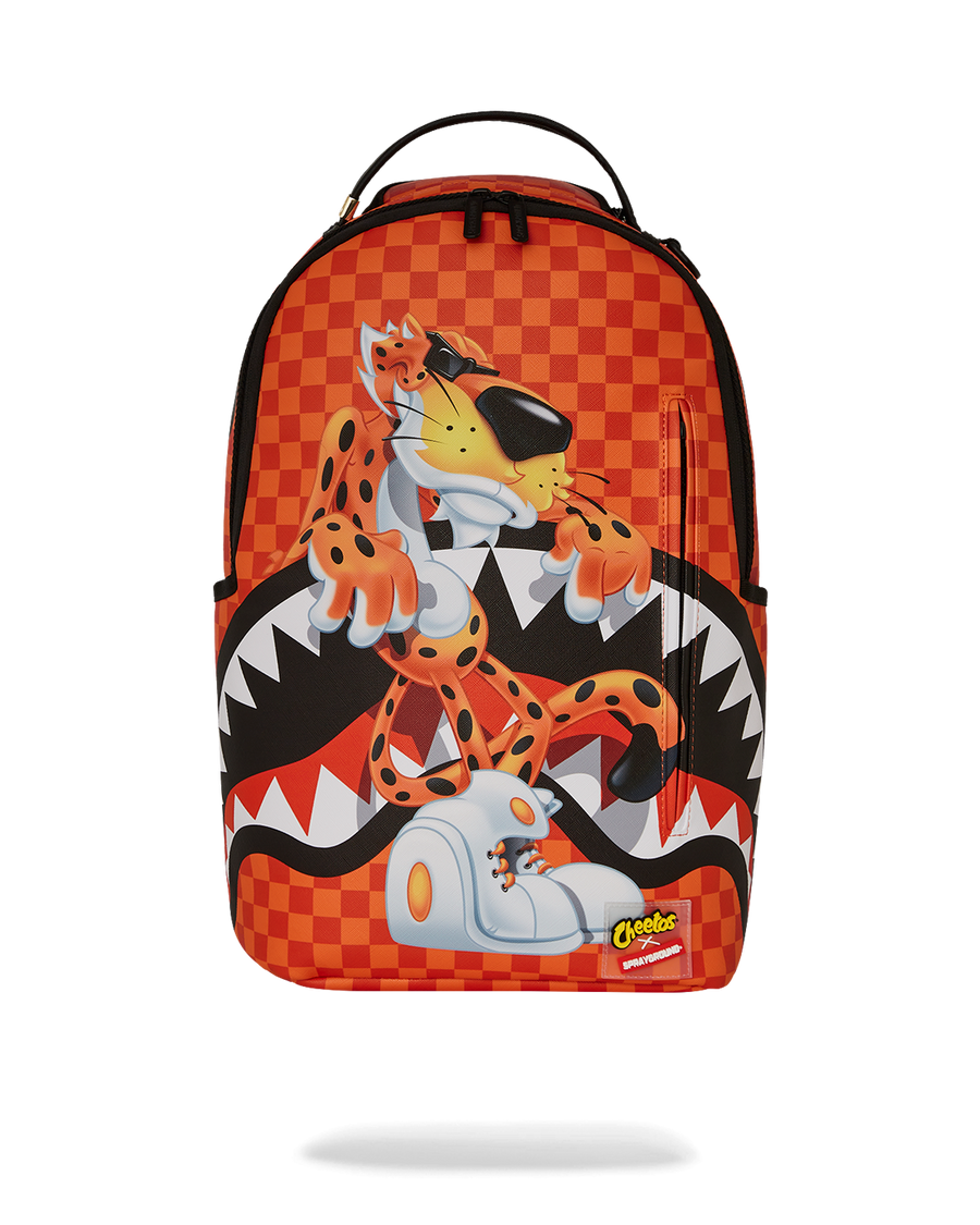 SPRAYGROUND® BACKPACK CHEETOS CHESTER CHILLING BACKPACK