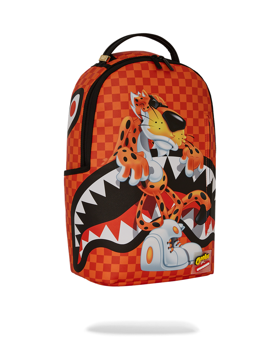 SPRAYGROUND® BACKPACK CHEETOS CHESTER CHILLING BACKPACK
