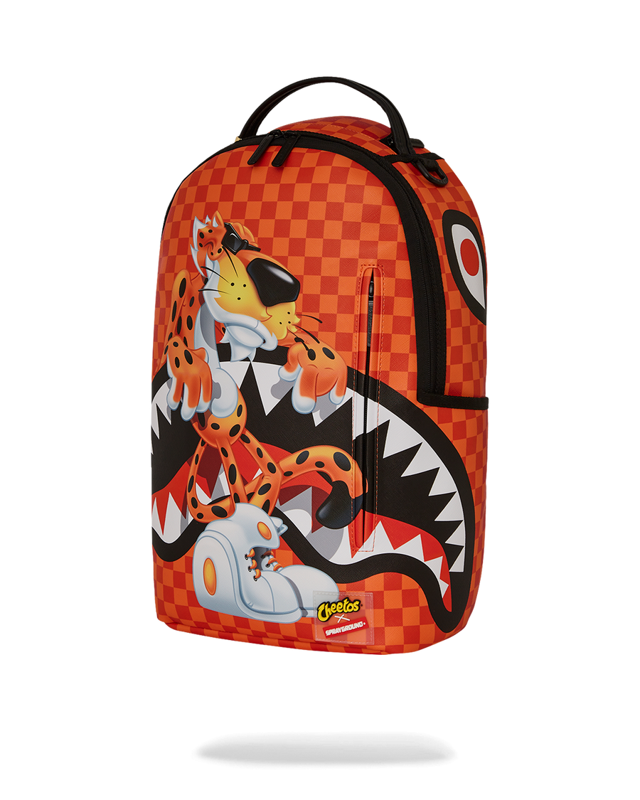 SPRAYGROUND® BACKPACK CHEETOS CHESTER CHILLING BACKPACK